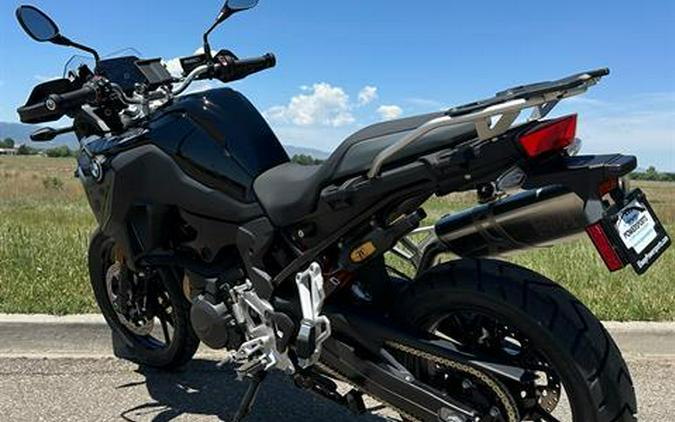 2024 BMW F 800 GS