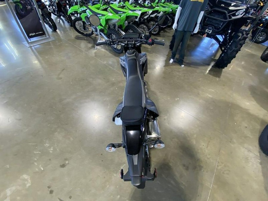 2024 Kawasaki KLX®300 Cypher Camo Gray