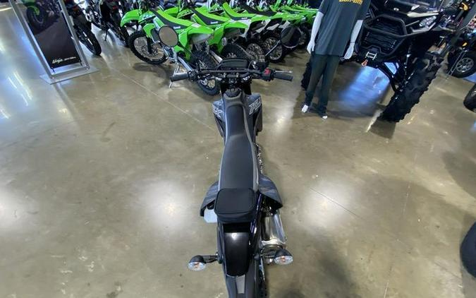 2024 Kawasaki KLX®300 Cypher Camo Gray