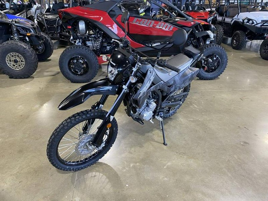 2024 Kawasaki KLX®300 Cypher Camo Gray