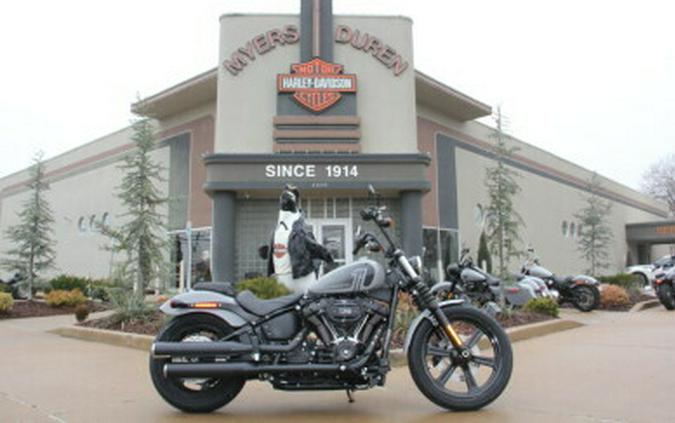 2024 Harley-Davidson Street Bob 114