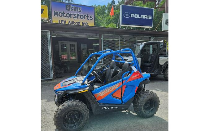 2023 Polaris Industries RZR 200 EFI Troy Lee Designs Edition Velocity Blue