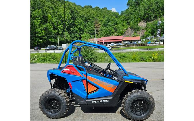 2023 Polaris Industries RZR 200 EFI Troy Lee Designs Edition Velocity Blue