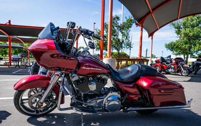 2016 Harley-Davidson Road Glide Special VELOCITY RED W/PINSTRIPE