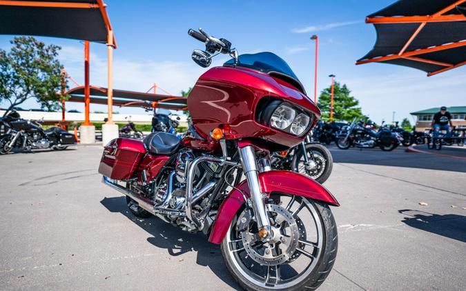 2016 Harley-Davidson Road Glide Special VELOCITY RED W/PINSTRIPE