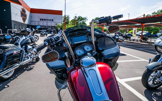 2016 Harley-Davidson Road Glide Special VELOCITY RED W/PINSTRIPE