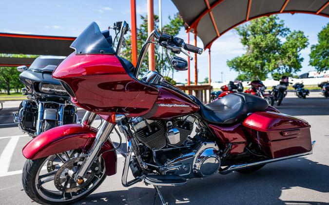 2016 Harley-Davidson Road Glide Special VELOCITY RED W/PINSTRIPE