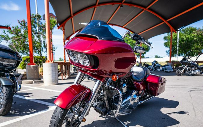 2016 Harley-Davidson Road Glide Special VELOCITY RED W/PINSTRIPE