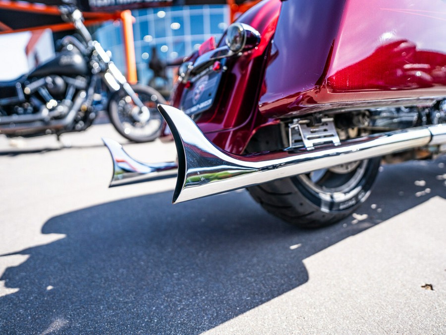 2016 Harley-Davidson Road Glide Special VELOCITY RED W/PINSTRIPE