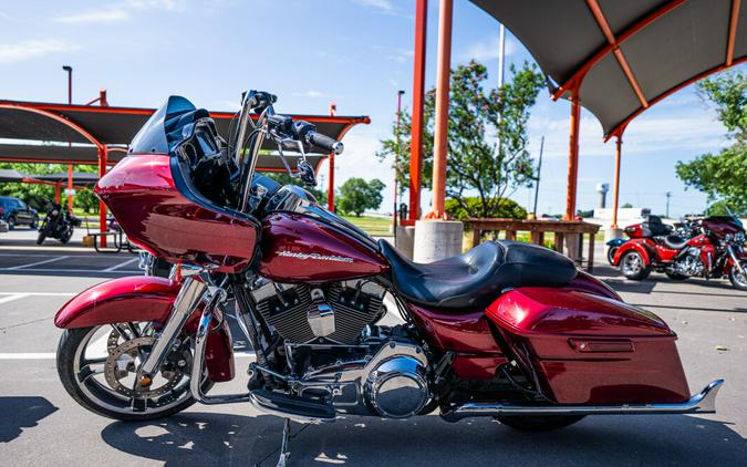 2016 Harley-Davidson Road Glide Special VELOCITY RED W/PINSTRIPE