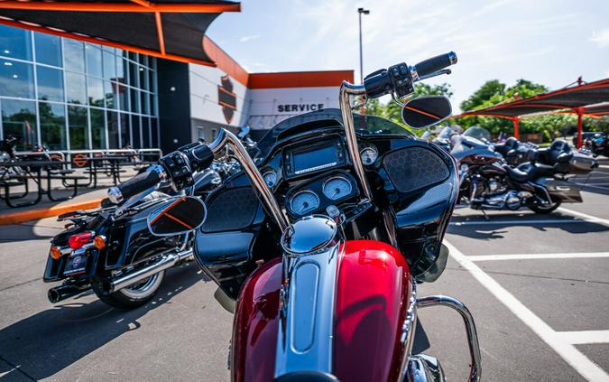 2016 Harley-Davidson Road Glide Special VELOCITY RED W/PINSTRIPE