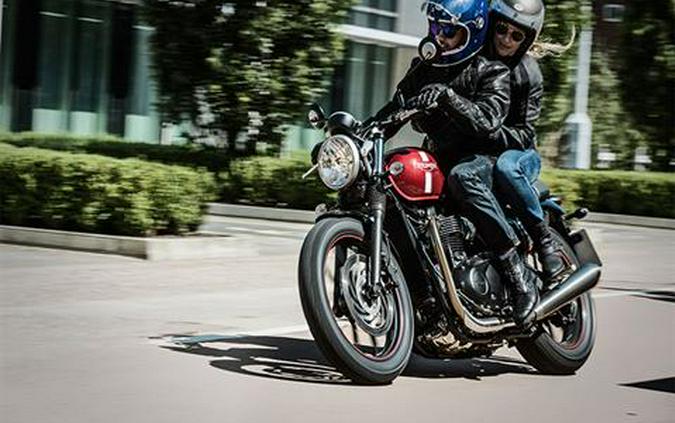 2018 Triumph Street Twin