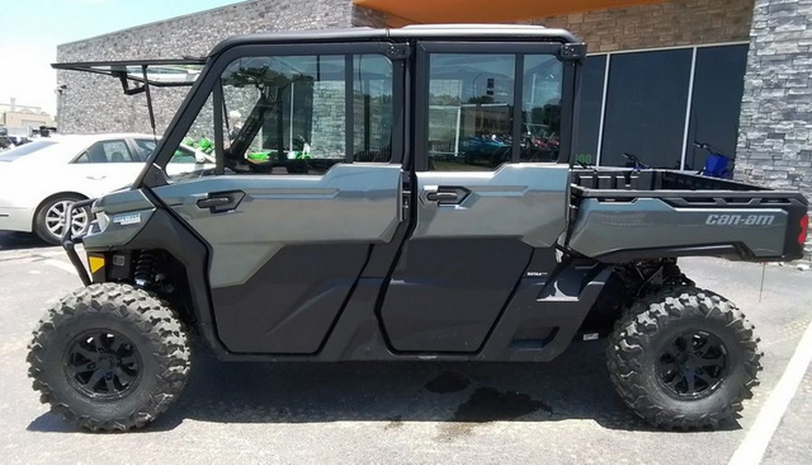 2024 Can-Am Defender MAX Limited HD10