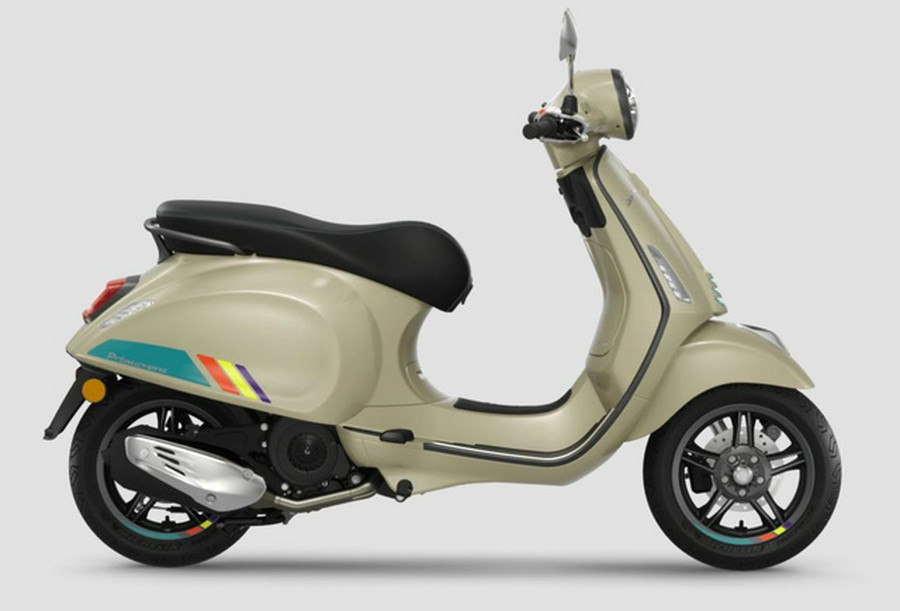 2024 Vespa Primavera 150 S