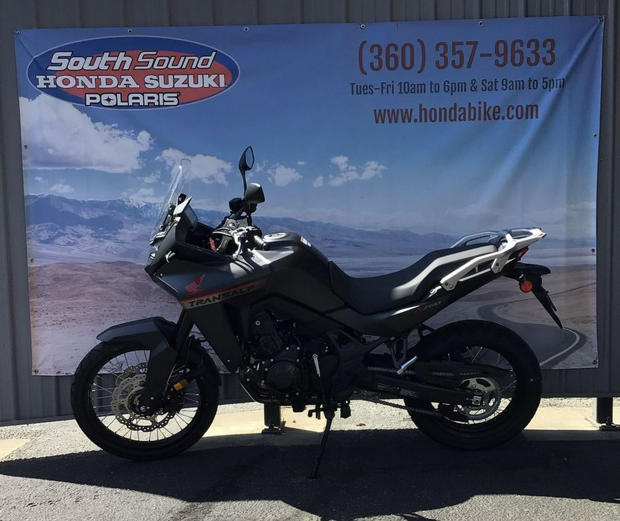 2024 Honda® TRANSALP Base