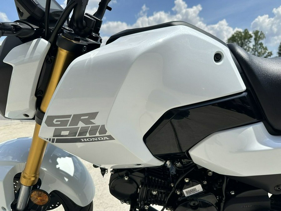 2025 Honda Grom