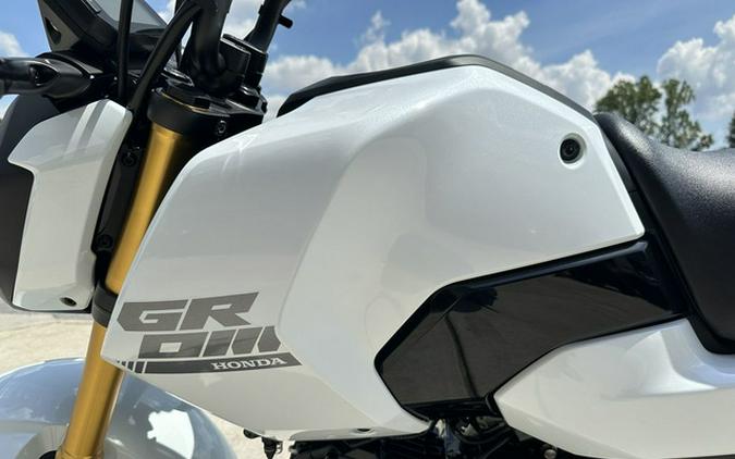 2025 Honda Grom