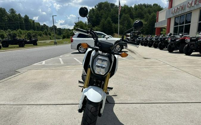 2025 Honda Grom