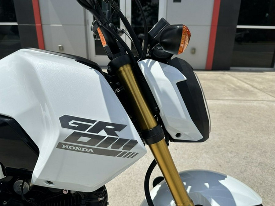 2025 Honda Grom