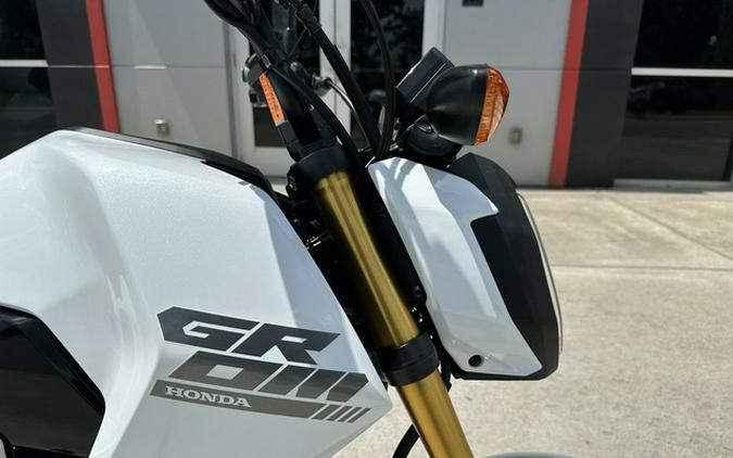 2025 Honda Grom