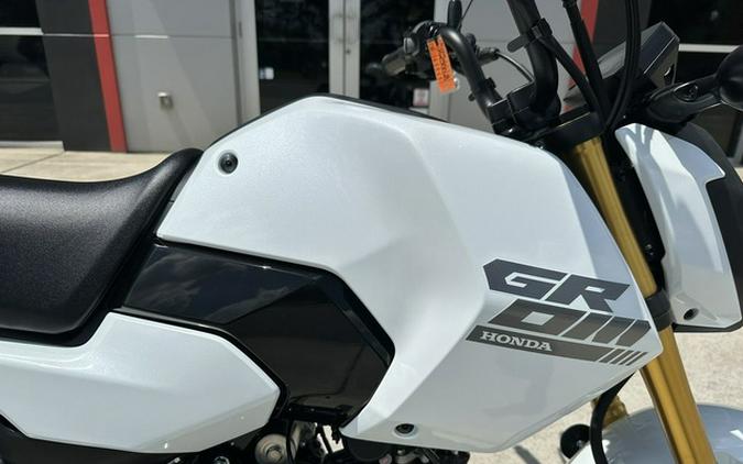 2025 Honda Grom