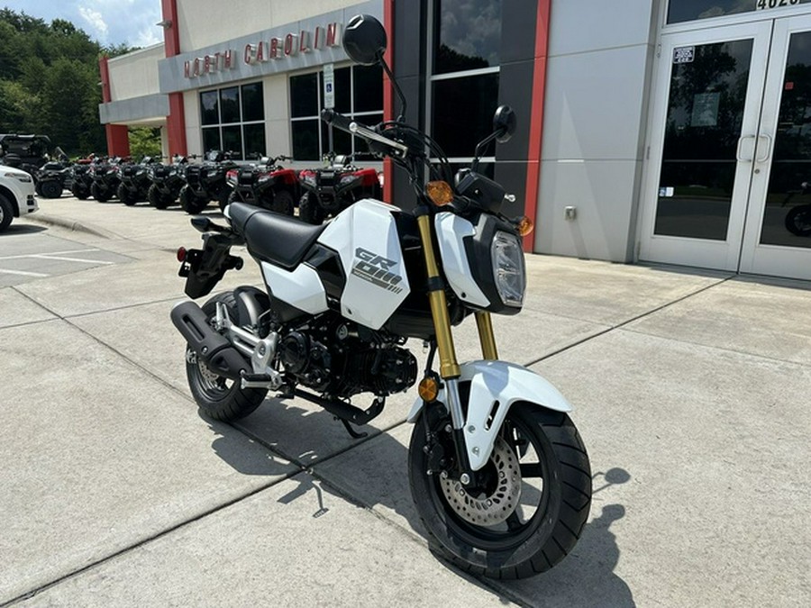 2025 Honda Grom