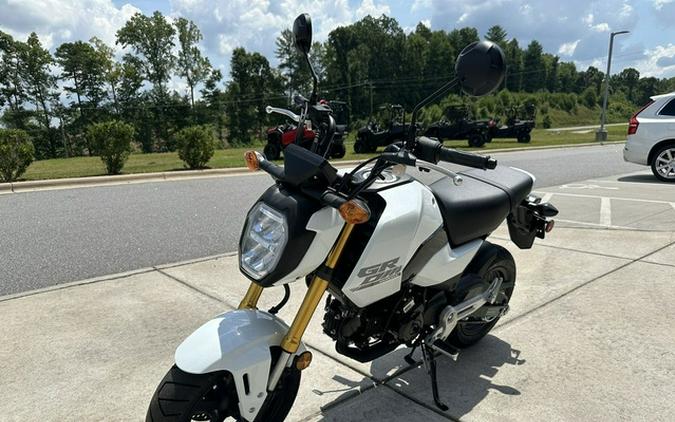 2025 Honda Grom