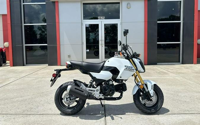 2025 Honda Grom