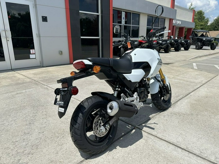 2025 Honda Grom