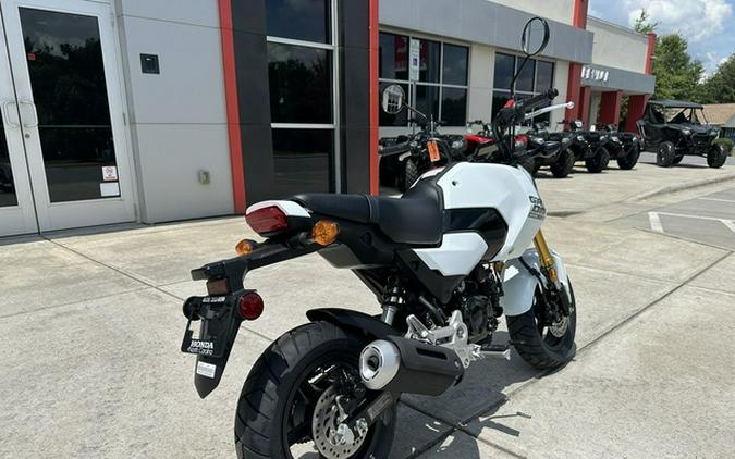 2025 Honda Grom