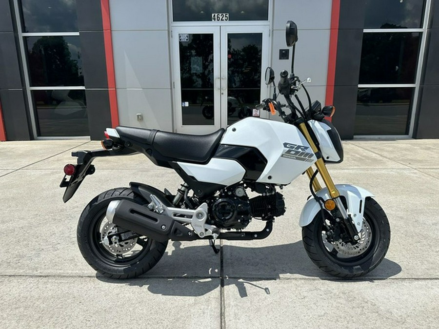 2025 Honda Grom