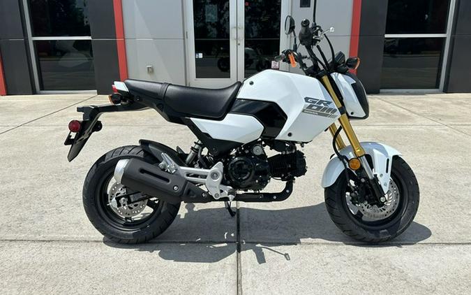 2025 Honda Grom