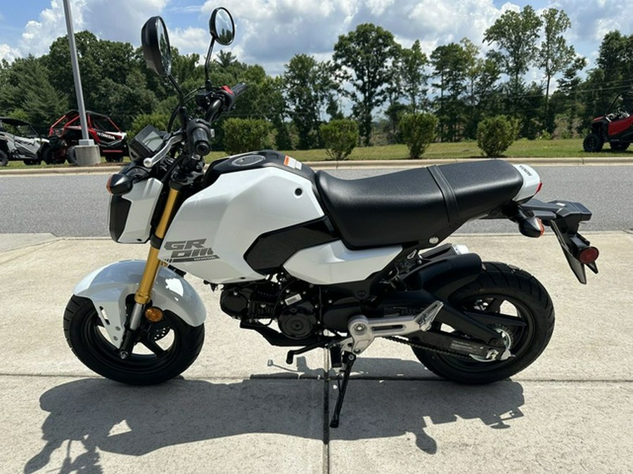 2025 Honda Grom