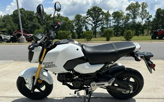 2025 Honda Grom