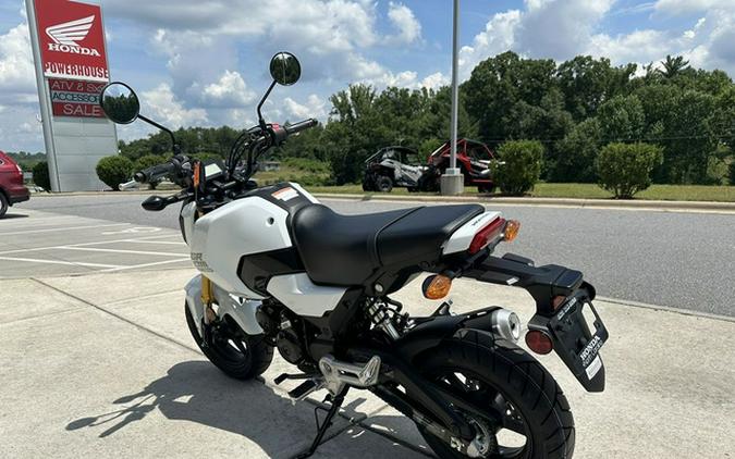 2025 Honda Grom