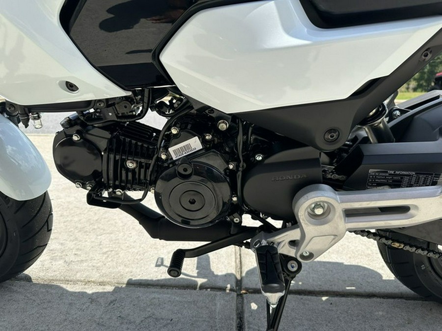 2025 Honda Grom