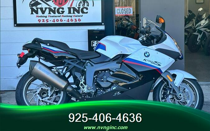 2015 BMW K1300S