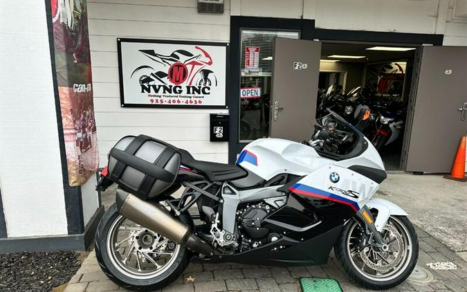 2015 BMW K1300S