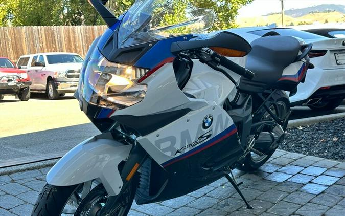 2015 BMW K1300S