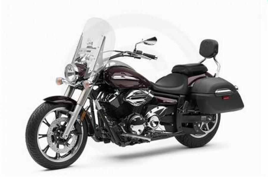 2009 Yamaha V Star 950 Tourer