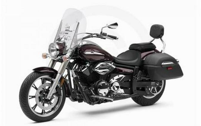 2009 Yamaha V Star 950 Tourer