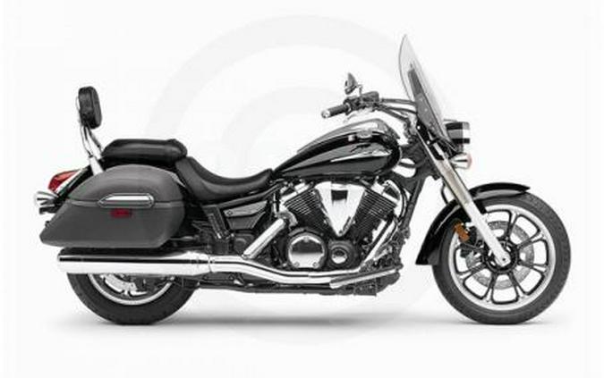 2009 Yamaha V Star 950 Tourer