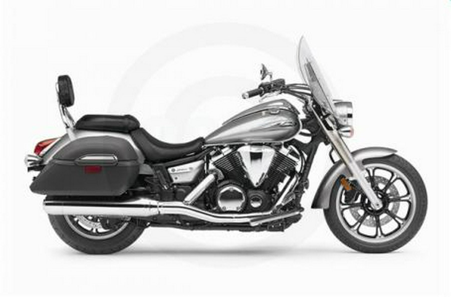 2009 Yamaha V Star 950 Tourer