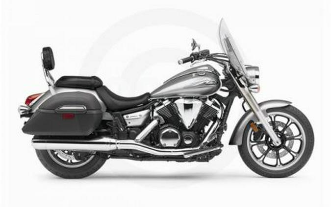 2009 Yamaha V Star 950 Tourer