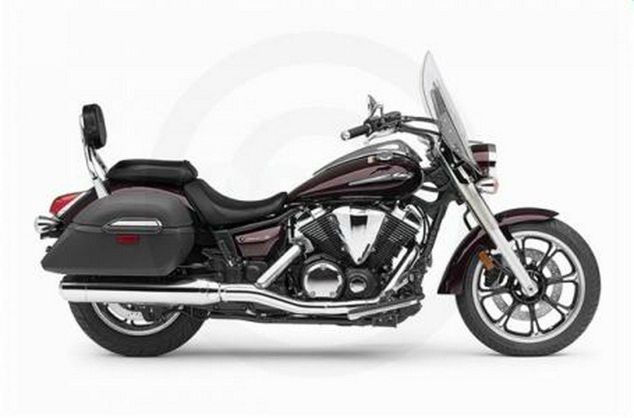 2009 Yamaha V Star 950 Tourer