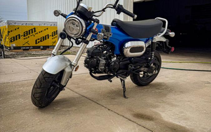 2025 Honda Dax 125