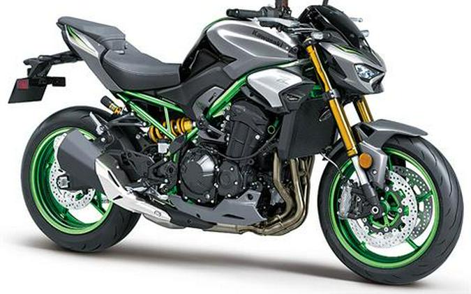 2025 Kawasaki Z900 SE ABS