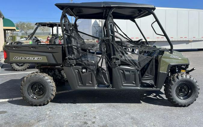 2025 Polaris Ranger Crew 570 Full-Size