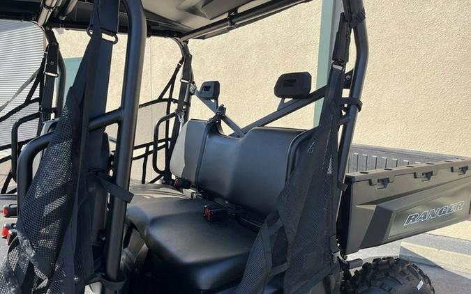 2025 Polaris Ranger Crew 570 Full-Size