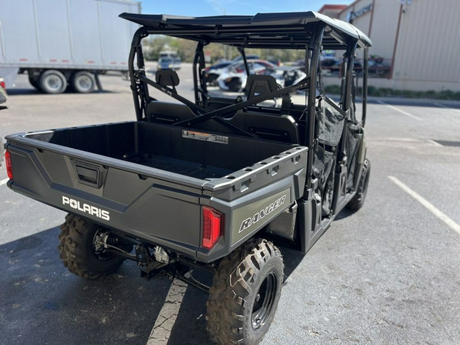 2025 Polaris Ranger Crew 570 Full-Size